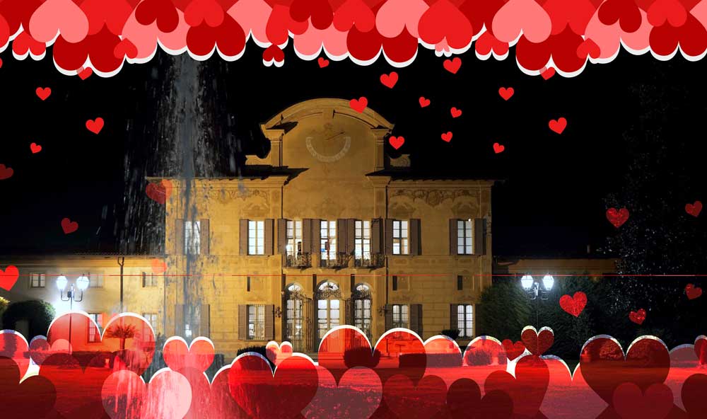 San Valentino a Palazzo Colleoni